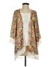 Unbranded Tan Cardigan Size S - photo 1