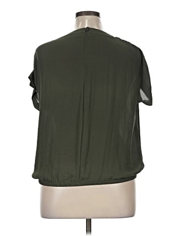 a.n.a. A New Approach Short Sleeve Top (view 2)
