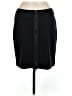 BCBGMAXAZRIA Solid Black Formal Skirt Size M - photo 2