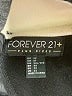 Forever 21 Plus Black Sweatshirt Size 2X - photo 7