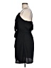Hello Miss 100% Polyester Black Cocktail Dress Size L - photo 5