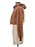 rue21 100% Polyester Tan Cardigan Size XS - photo 5
