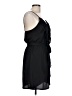 Hello Miss 100% Polyester Black Cocktail Dress Size L - photo 4