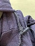 Unbranded Blue Casual Pants Size S (estimated) - photo 7