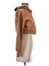 rue21 100% Polyester Tan Cardigan Size XS - photo 4