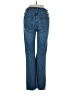 Just Black Hearts Blue Jeans Size 25 waist - photo 2
