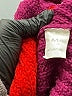 Unbranded 100% Acrylic Color Block Pink Pullover Sweater Size M - photo 7