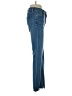 Just Black Hearts Blue Jeans Size 25 waist - photo 4