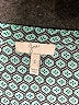 Joie 100% Silk Green Long Sleeve Silk Top Size S - photo 7