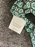 Joie 100% Silk Green Long Sleeve Silk Top Size S - photo 8
