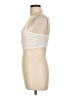 Unbranded Ivory Tank Top Size L (estimated) - photo 5