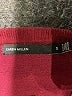 Karen Millen Burgundy Cardigan Size Sm (2) - photo 7