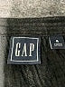 Gap Solid Black Jumpsuit Size 4 - photo 4