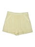 Zara Print Yellow Shorts Size L - photo 1