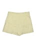 Zara Print Yellow Shorts Size L - photo 2