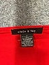 Adele & May Red 3/4 Sleeve T-Shirt Size L - photo 7