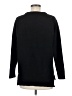 Ye Mak Sweaters Hearts Black Pullover Sweater Size M - photo 2