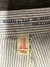 Gap Outlet Chevron-herringbone Gray Casual Pants Size 16 - photo 4