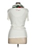 Desigual Ivory Sleeveless Top Size XL - photo 2