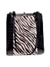 Brighton Animal Print Black Shoulder Bag One size - photo 1