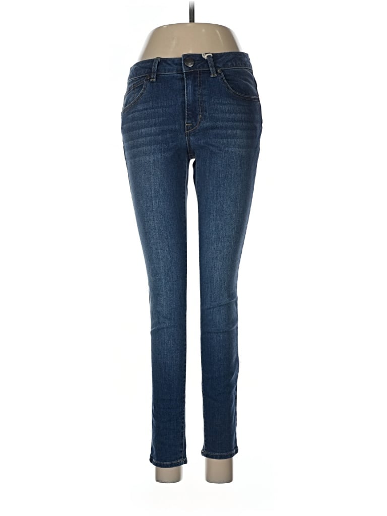 Pre-owned 1822 Denim Jeans In Blue