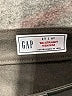 Gap 100% Polyester Black Casual Pants Size 4R - photo 7