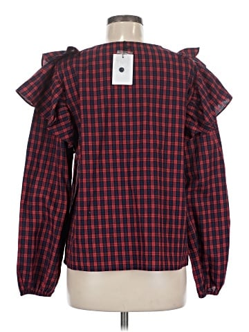 Sugarlips Long Sleeve Blouse (view 2)