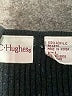 CC Hughes 100% Acrylic Black Cardigan Size L - photo 7