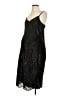 Hatch Stars Black Cocktail Dress Size Sm Maternity (1) - photo 1