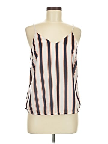 Japna Sleeveless Blouse (view 1)