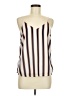 Japna 100% Polyester Ivory Sleeveless Blouse Size M - photo 1