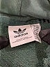 Adidas 100% Cotton Green Sweatshirt Size S - photo 7