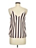 Japna 100% Polyester Ivory Sleeveless Blouse Size M - photo 2