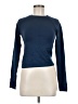 Unbranded Blue Long Sleeve T-Shirt Size M - photo 1
