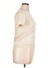Kasper Ivory Short Sleeve Turtleneck Size XL - photo 4