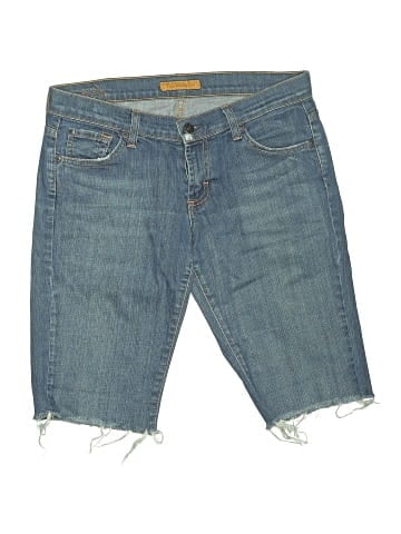 James Cured by Seun Denim Shorts (view 1)