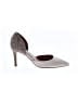 Calvin Klein Gray Heels Size 6 - photo 1