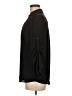 Express Black 3/4 Sleeve Button-Down Shirt Size M - photo 5