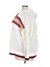 Torrid Color Block White Pullover Sweater Size 5X Plus (5) - photo 5
