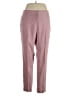 ASOS Solid Pink Casual Pants Size 12 - photo 1