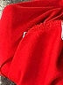 Under Armour Red Active T-Shirt Size M (youth) - photo 4