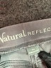 Natural Reflections Solid Gray Casual Pants Size XXL - photo 4