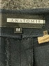 Anatomie Solid Black Active Pants Size M - photo 7