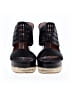 Via Spiga Black Wedges Size 7 - photo 2