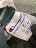 Champion Gray Track Pants Size M - photo 4