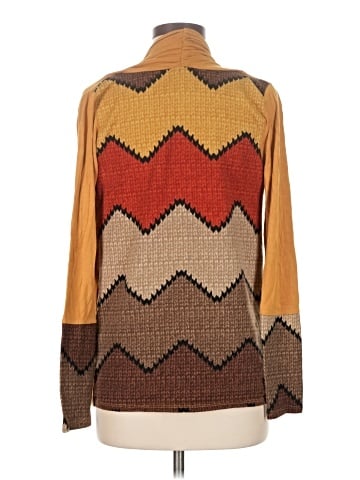Sun & Moon Long Sleeve Blouse (view 2)