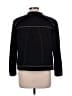 TanJay Black Track Jacket Size 12 Petite - photo 2