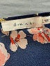 Ark & Co. 100% Polyester Blue Kimono Size L - photo 7