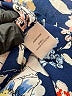 Ark & Co. 100% Polyester Blue Kimono Size L - photo 8