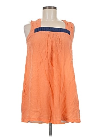 Twelve by Twelve Sleeveless Blouse (view 1)